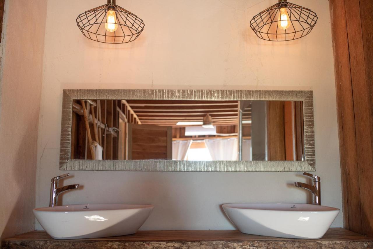 Laisla Holbox Villa Exterior foto